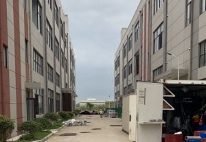 南通地坪加固项目
