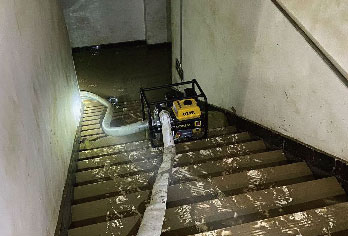 地下水漏水