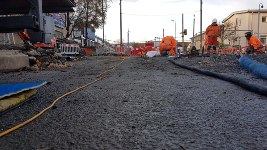 捷敖贝做路面基础加固 捷敖贝做路面基础加固